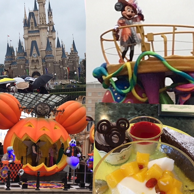 ハロウィン ＴDＬ